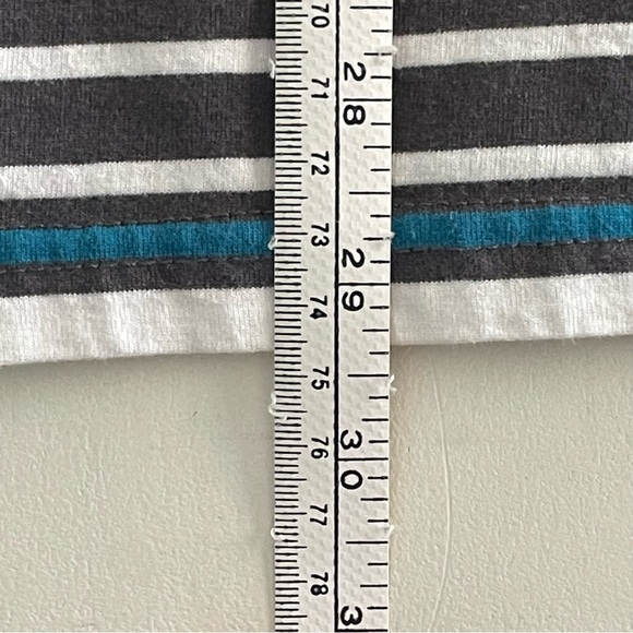 RUMORS Original Stripes Tank Top Men’s Large - Picture 10 of 11